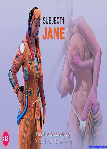 Subject 1 - Jane